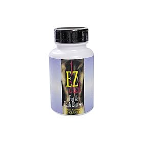 Maximum International 1-Ez Diet Fat Carb Blocker