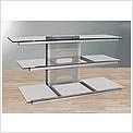 PVS-4218 - 50'' Tiered Flat Panel TV Stand