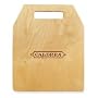 Wood Shirt Folding Board