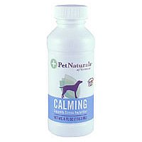 Pet Naturals Of Vermont Calming Formula For Dogs, 4-Ounce
