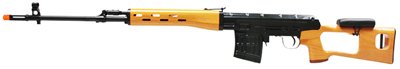 Classic Army Dragunov SVD airsoft gun