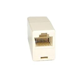 Tripp Lite N033-001 Modular Coupler Straight RJ45F/F