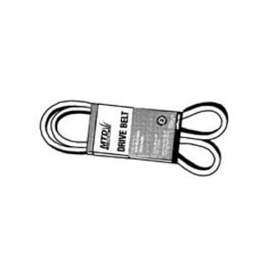 Arnold OEM-754-0338 MTD Tractor Drive Belt For 2001 and 2002 Hydrostatic Drive Lawn... by 