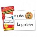 FLASH CARDS MAS PALABRAS E IMAGENES96/BOX