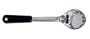 Perforated Stainless Steel Basting Spoon With Bakelite Handle - 13"