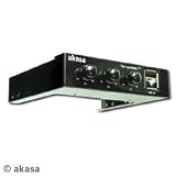Akasa Ak-fc-06bk Fan Controller For 3.5