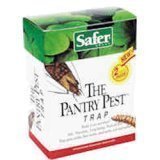 Woodstream 05140 Safer Pantry Pest Trap (2 per box)