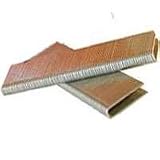 Senco L12BAB 18 Gauge by 1/4-inch Crown by 7/8-inch Leg Electro Galvanized Staples (5,000 per box)