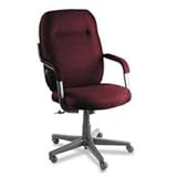 Global 9430BKPB07 Air Support Series Executive High-Back Swivel/Tilt Chair, ....