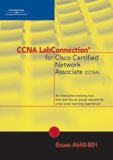 CCNA LabConnection