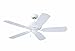Emerson Ceiling Fans CF810SW Avondale 52-Inch Indoor Ceiling Fan, Light Kit Adaptable, Satin White Finish
