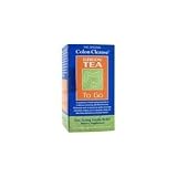 Colon Cleanse to Go Tea Green Tea 30 pckts [Health and Beauty]
