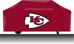 Kansas City Chiefs Deluxe Grill Cover