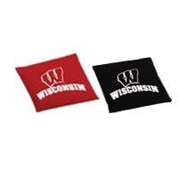 University of Wisconsin Baggo Bean Bags for Wood Boards