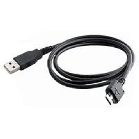 USB Data Cable For LG CU515, CU575, TRAX, CU720 Shine
