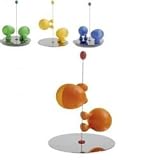 A di Alessi Lilliput Salt and Pepper Shaker