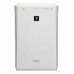 SHARP 高濃度プラズマクラスター7000搭載 空気清浄機 24畳タイプ FU-Z51CX-W