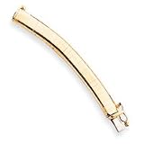 14k 6mm Lightweight Omega Extender for Necklace