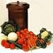 Harsch Gairtopf Fermenting Crock Pot - 5 Liter - ME7409