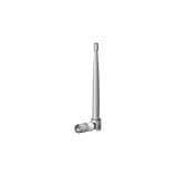 Cisco Aironet 2.2dBi 2.4GHz Dipole Antenna (Standard Rubber Duck) with RP-TNC Connector ( AIR-ANT4941 )