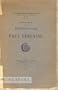 BIBLIOGRAPHIE DE PAUL VERLAINE.