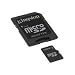 Kingston 2 GB Micro SD Card (SDC/2GB, Retail Package)