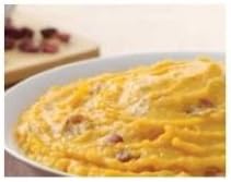 Blount Chipotle Mashed Sweet Potatoes with Cranberries Side Dish, 4 Pound -- 4 per case.