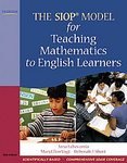 The SIOP(R) Model for Teaching Mathematics to English Learners [Paperback]
