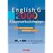 English G 2000 - Ausgabe A: Band 3: 7. Schuljahr - Klassenarbeitstrainer mit L�sungen und CD: 7. Schuljahr. F�r Sch�lerinnen und Sch�ler. Mit Musterl�sungen