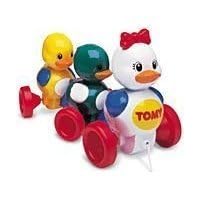 Tomy Quack Along Ducks