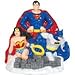 Westland Giftware Ceramic Cookie Jar, 11.5-Inch, DC Comics Super Heroes