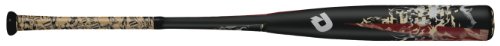 DeMarini Voodoo Paradox BBCOR Baseball Bat, Carbine/Red, 33-Inch/30-Ounce On Sale
