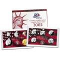 US Proof Set 2002 Silver-image