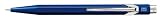 Caran D'ache Metal Collection Sapphire Blue .7mm Pencil - CA-844150