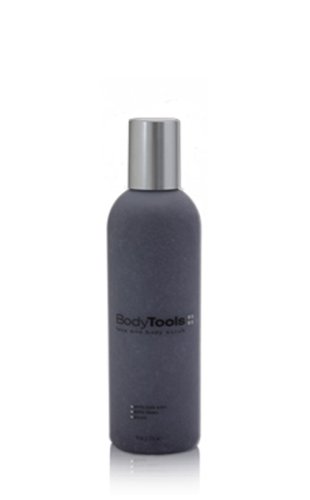 Body Tools Face And Body Scrub, Soft Touch Bottle, 8-Ounce Soft Touch Bottle