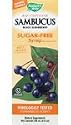 Sambucus Black Elderberry (Sugar-Free) 8 fl.oz