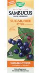 Sambucus Black Elderberry (Sugar-Free) 8 fl.oz