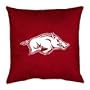 Sports Coverage NCAA Arkansas Razorbacks Locker Room Pillow