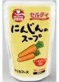 200mlX30 bags nutrition support Cerutti carrot soup