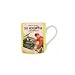 Wild and Wolf LAD019 Ladybird 0.5L Mug, The Motor Car
