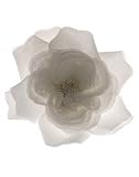 Karin's Garden: Elegant Silk Rose Pin-salon Clip: Click to See Other Color