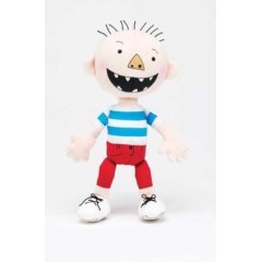 NO DAVID PLUSH DOLL Character by David Shannon