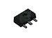 DIODES ZVP4424ZTA P-Channel 240 V 11 Ohm Surface Mount Enhancement Mode Vertical DMOS FET-SOT-89 - 1000 item(s)