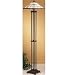 63H Arrowhead Mission Floor Lamp