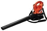 Black & Decker Leaf Hog 12 Amp Electric Blower/Vacuum/Mulcher #BV4000 Photo Black & Decker Leaf Hog 12 Amp Electric Blower/Vacuum/Mulcher #BV4000