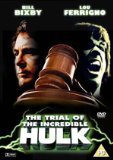 The Trial of the Incredible Hulk [DVD]
