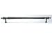 Top Knobs Appliance Handles M827-18 pair back to back passage Door pull in oil rubbed Bronze