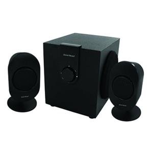 Gear Head, 2.1 Stereo Speakers/Subwoofer (Catalog Category: Speakers / 2.1 & Up Systems)