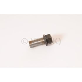 SHANKED CARB NUT - VNB-VNC