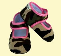 Baby Bella Maya Booties Daddy Camo Pink Girl 21rB64sC5mL Baby Bella Maya Booties Daddy Camo Pink Girl